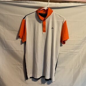 J.Lindeberg Men’s Golf Shirt